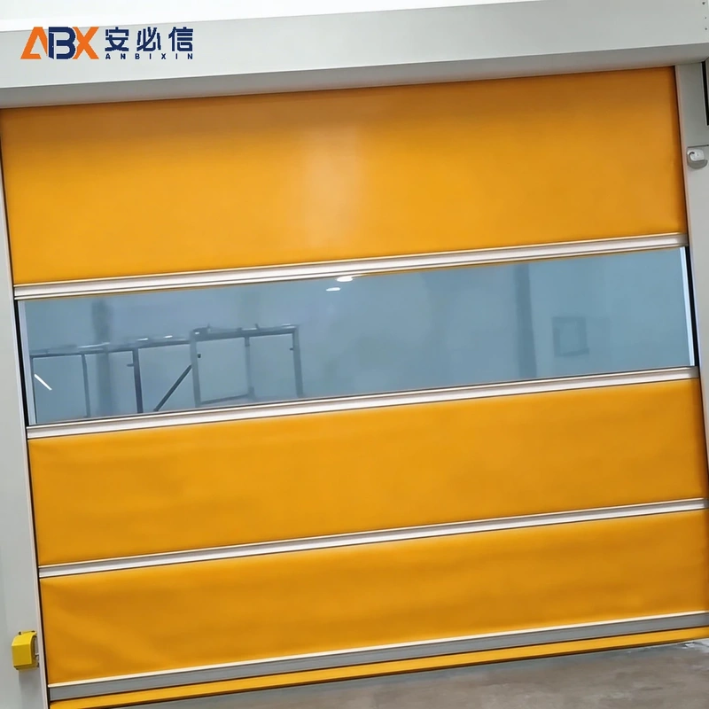 克孜勒苏柯尔克孜快速卷帘门