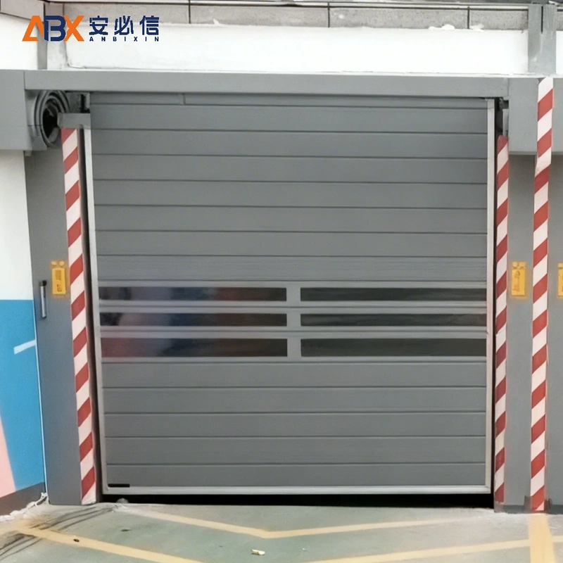 克孜勒苏柯尔克孜铝质快速门